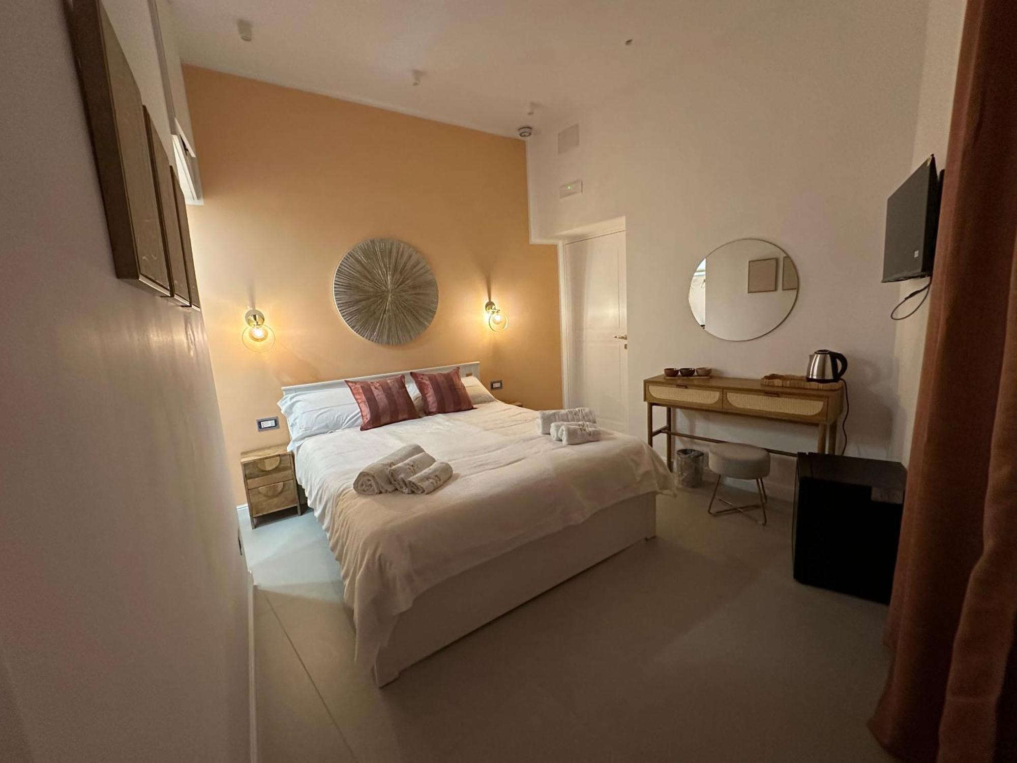 Bed & Breakfast Core Analfabeta