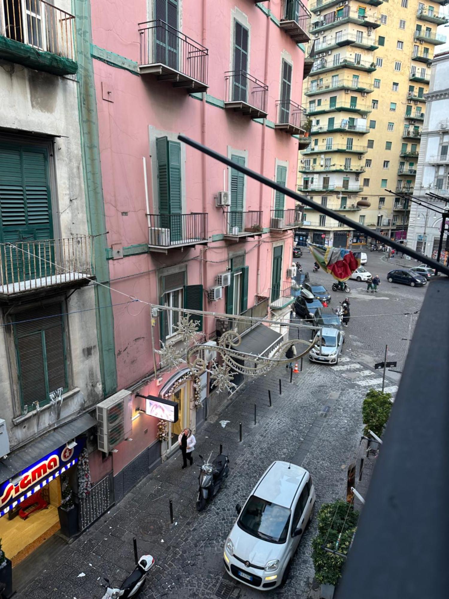 Core Analfabeta Naples
