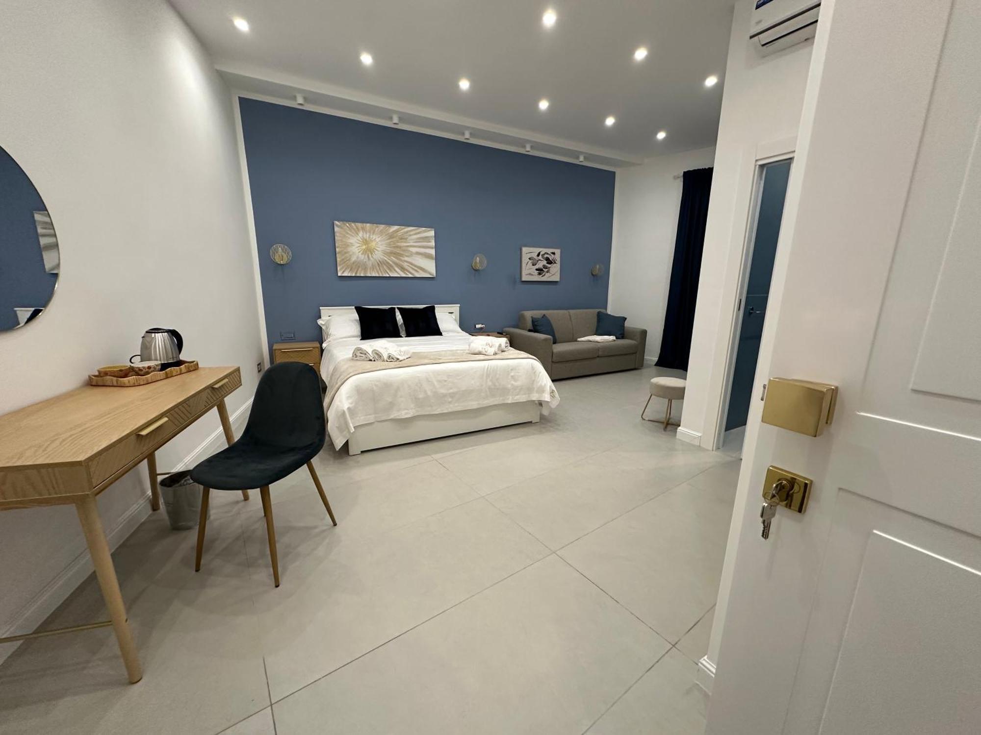 Bed & Breakfast Core Analfabeta