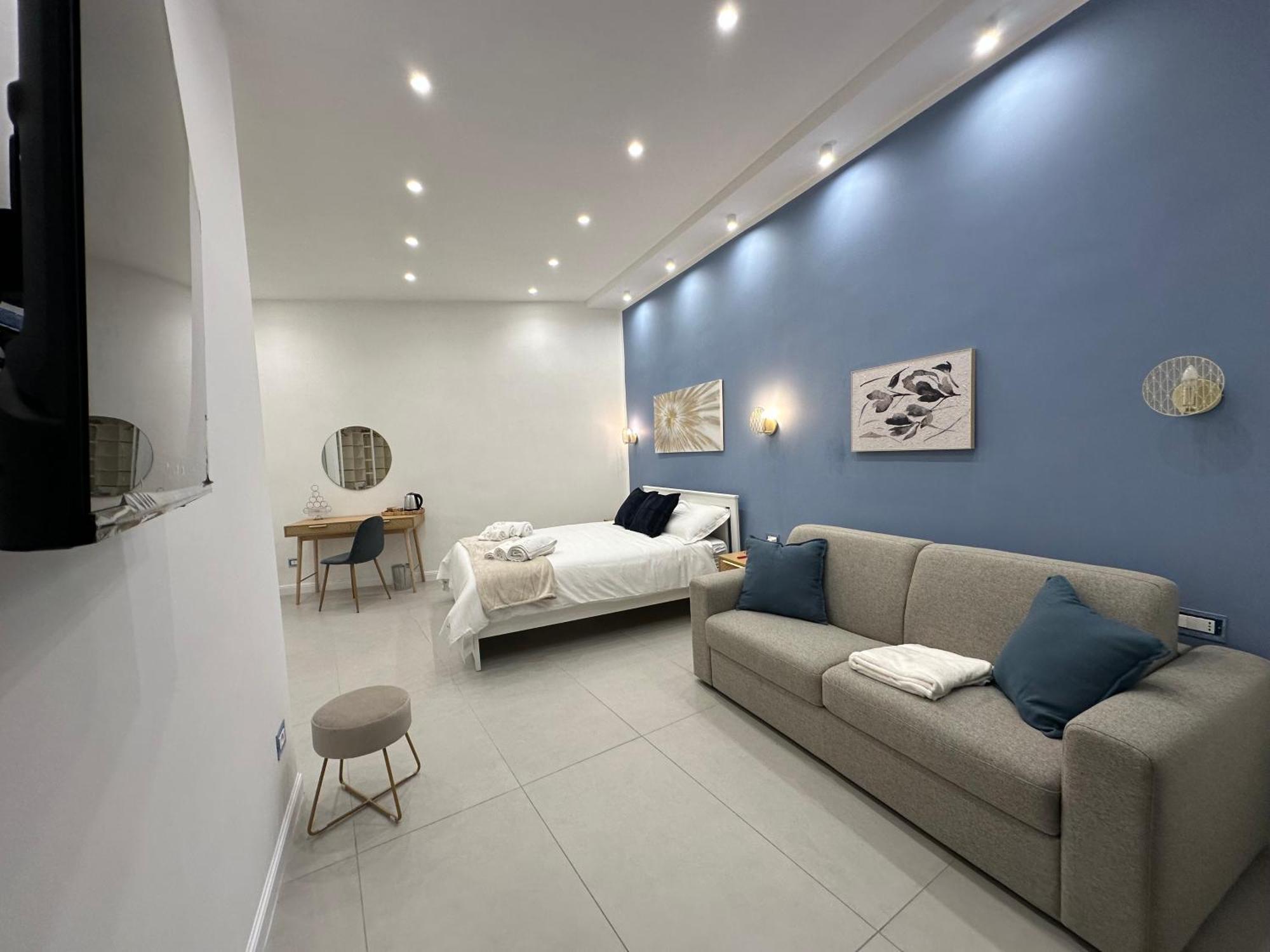 Core Analfabeta Bed & Breakfast Naples