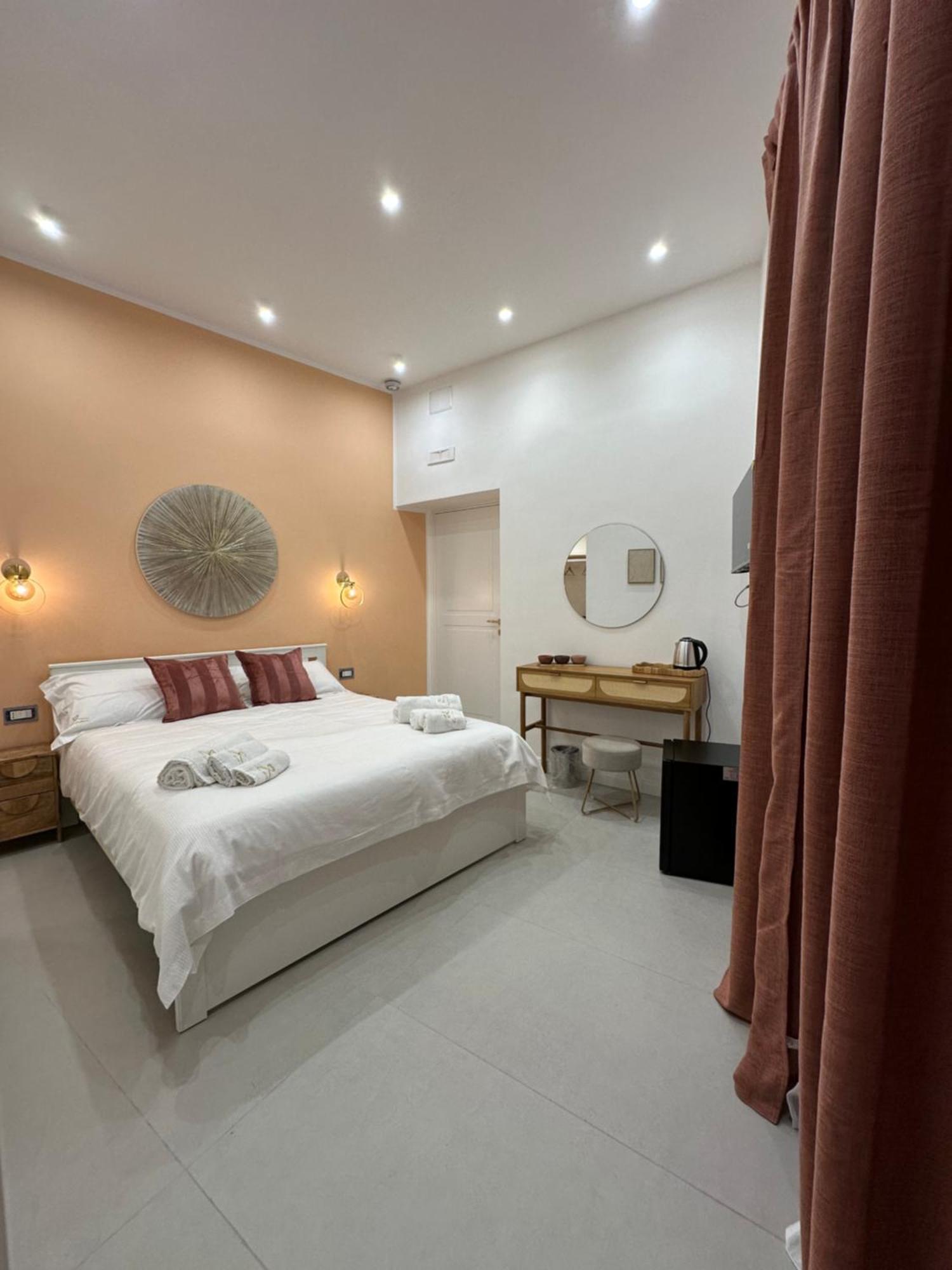 Core Analfabeta Bed & Breakfast Naples